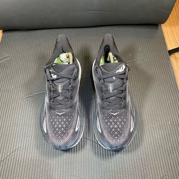 HOKA ONE ONE CLIFTON 9 - Men’s Running Shoes - SIZE 8D - Picture 7 of 11